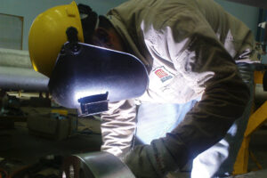 Fabrication - Piping Works